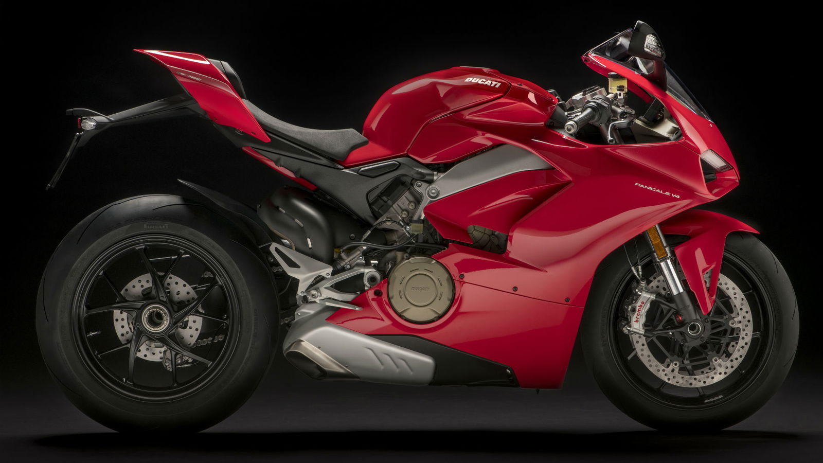Ducati unveils Panigale V4 ahead of EICMA